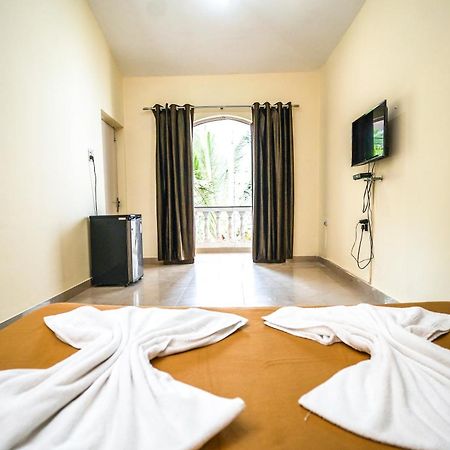Grande Ave Maria Resort Candolim Exterior foto