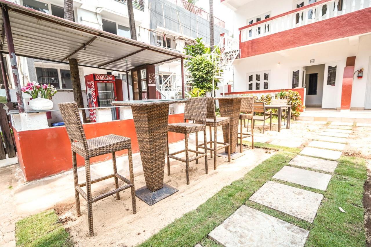 Grande Ave Maria Resort Candolim Exterior foto