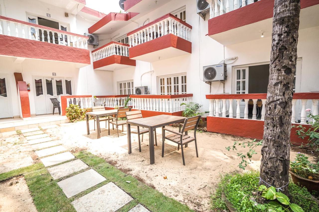 Grande Ave Maria Resort Candolim Exterior foto